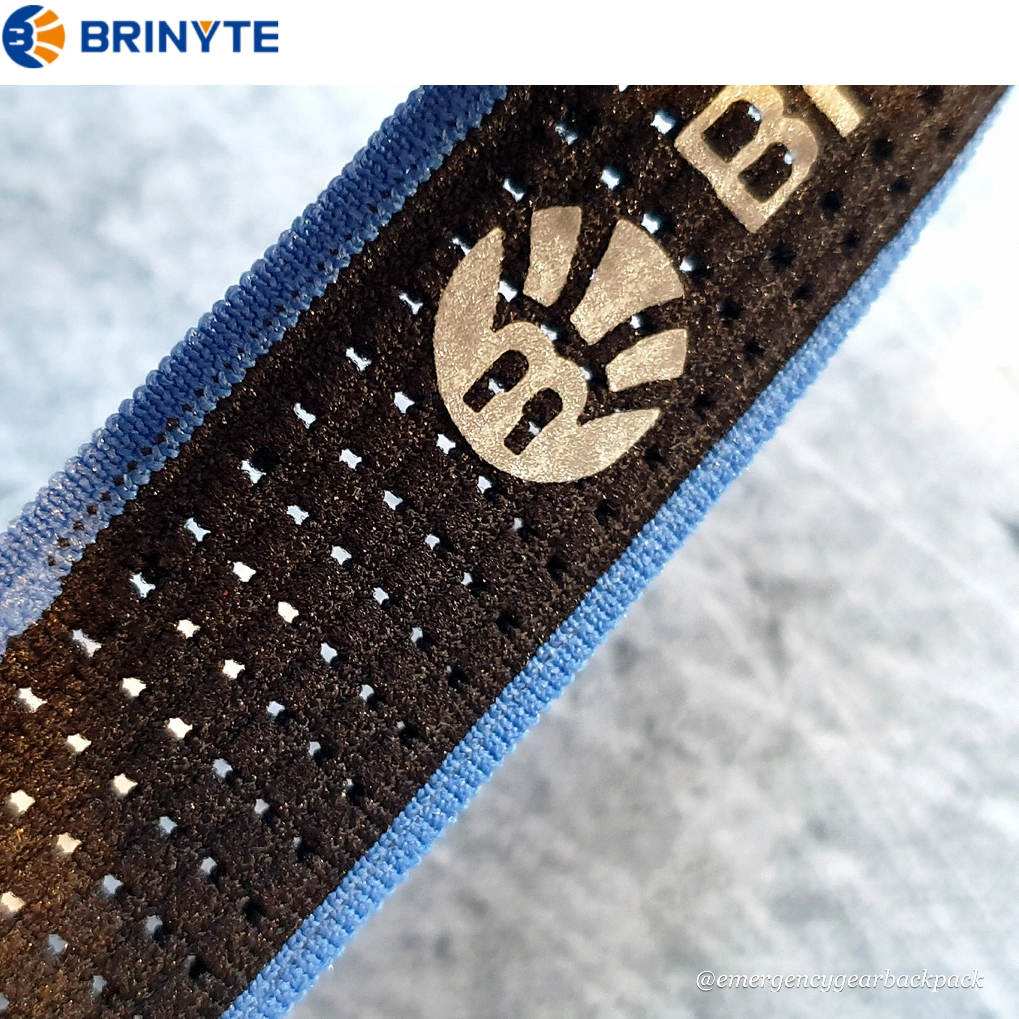 Brinyte HL16 Noctua Headlamp 520LMS 140M