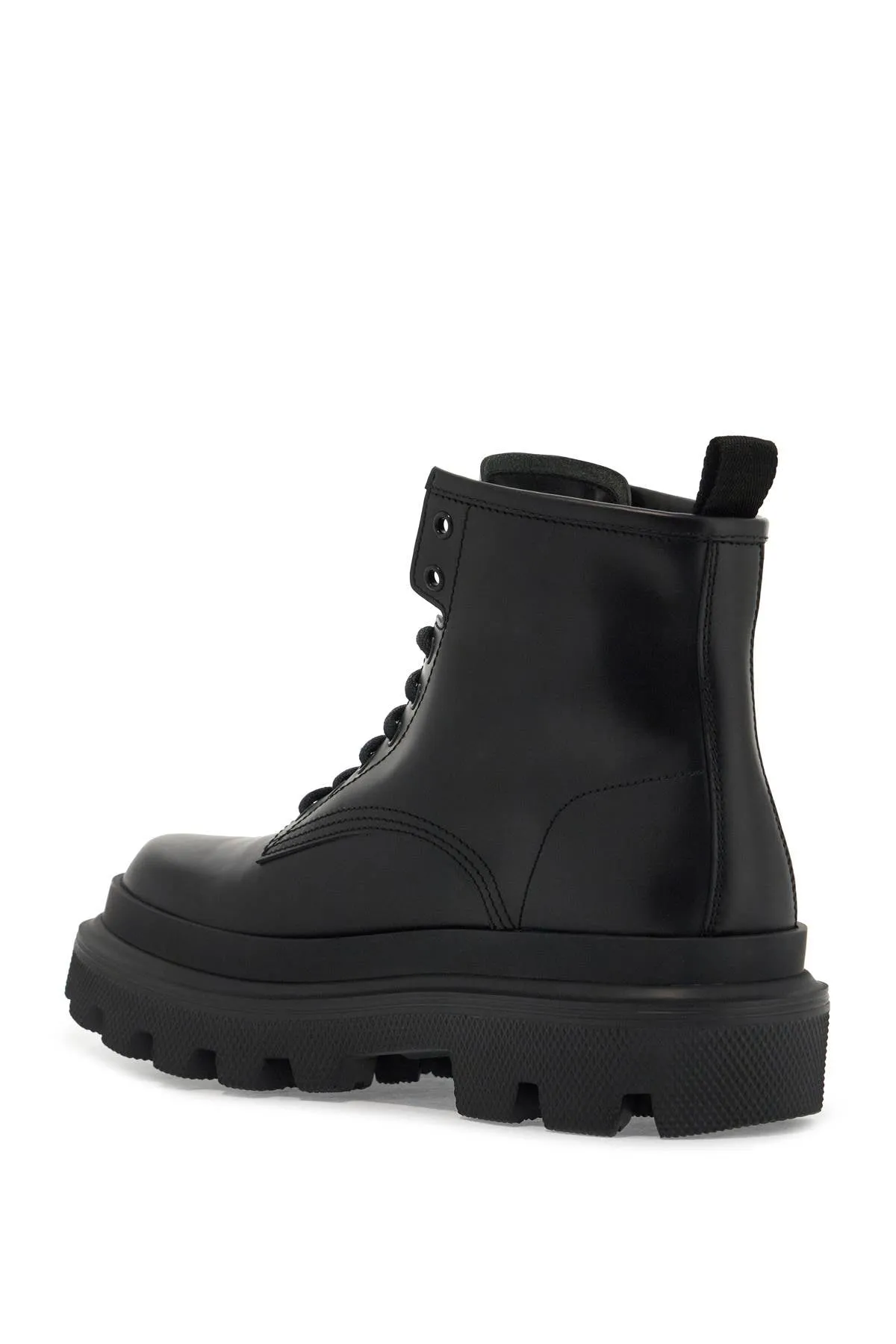 brushed leather hi-trekking