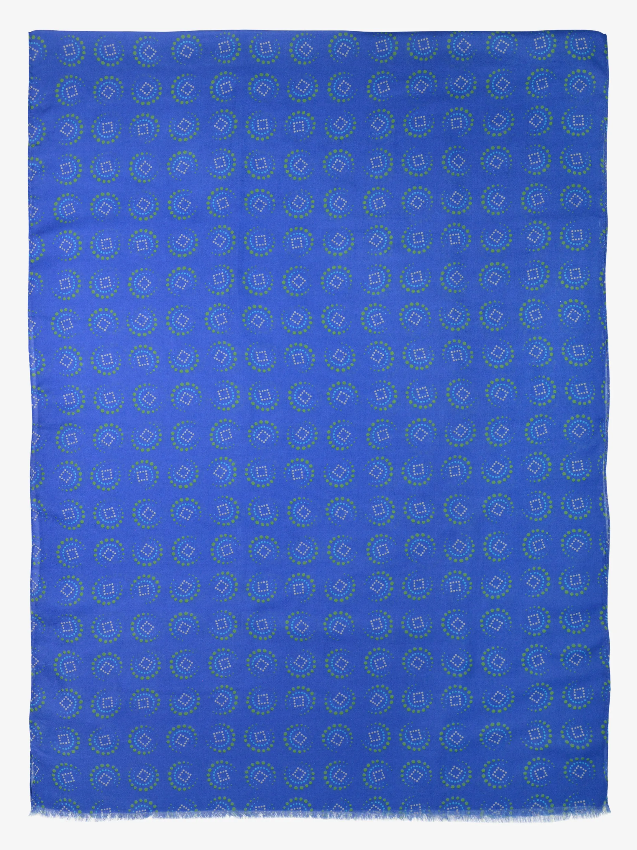 Cashmere & Modal Royal Scarf