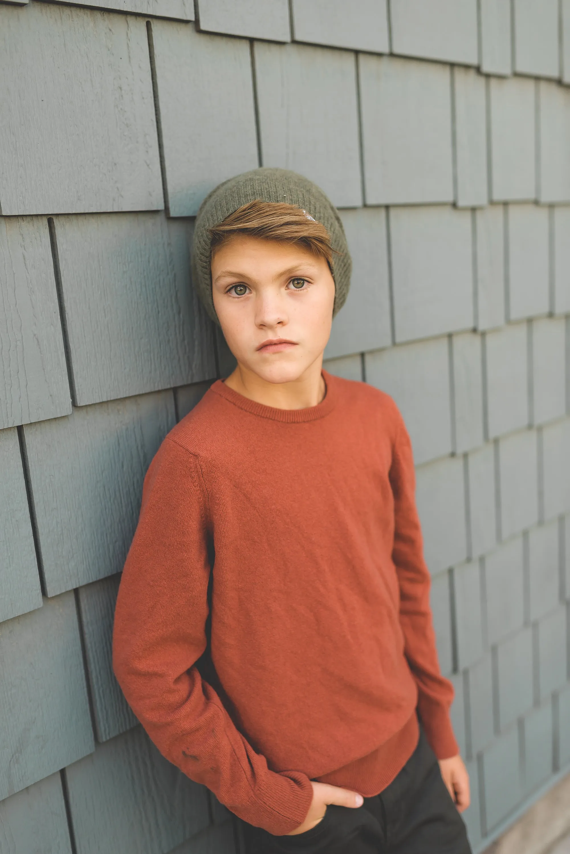 CASHMERE BEANIE | Baby Pink