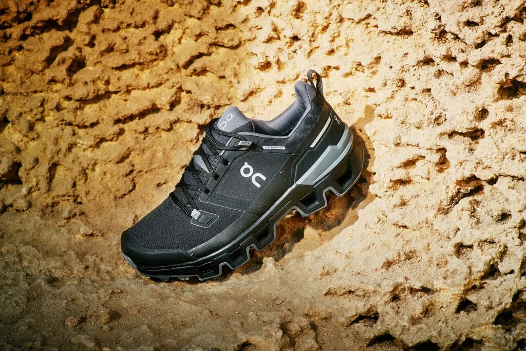 Cloudwander Waterproof Lace - Black/Eclipse