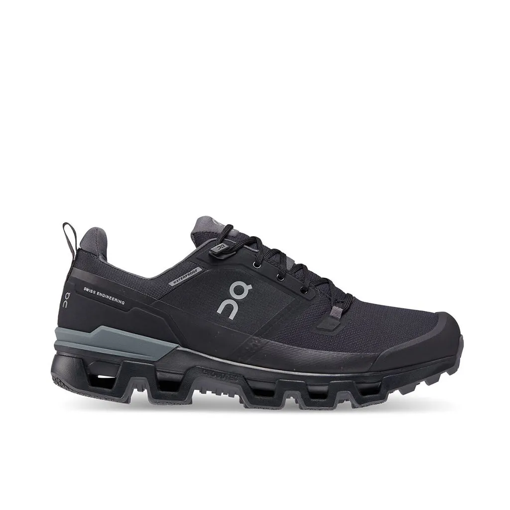 Cloudwander Waterproof Lace - Black/Eclipse