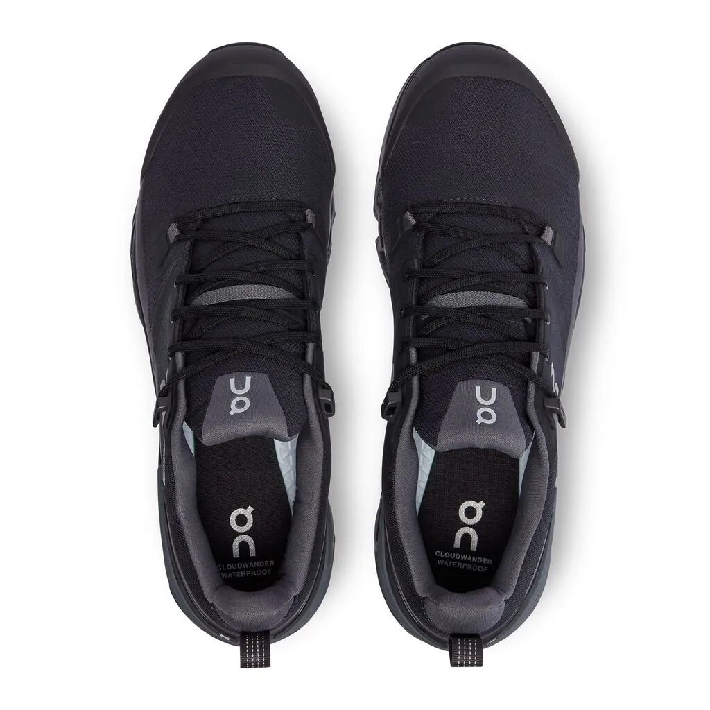 Cloudwander Waterproof Lace - Black/Eclipse