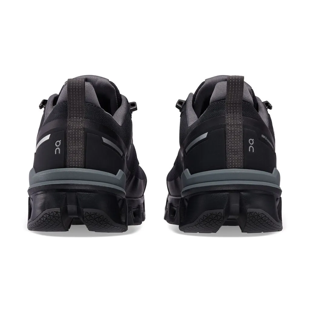 Cloudwander Waterproof Lace - Black/Eclipse