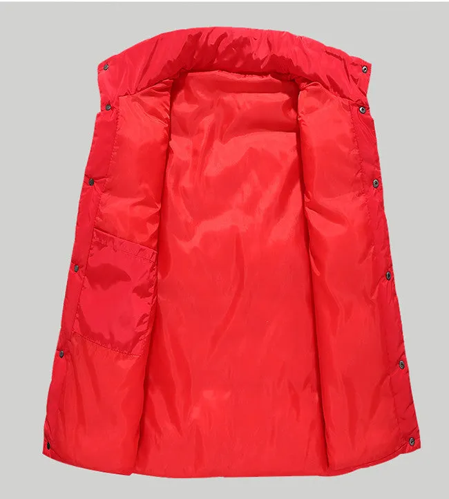 Cotton Vest