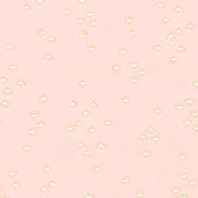 Cozy Cotton Flannels - Over the Moon Full Collection Birds Camellia Yardage
