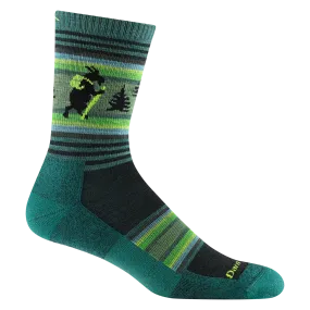 Darn Tough - 5003 Men's Willoughby Micro Crew Sock Lightweight with Cushion