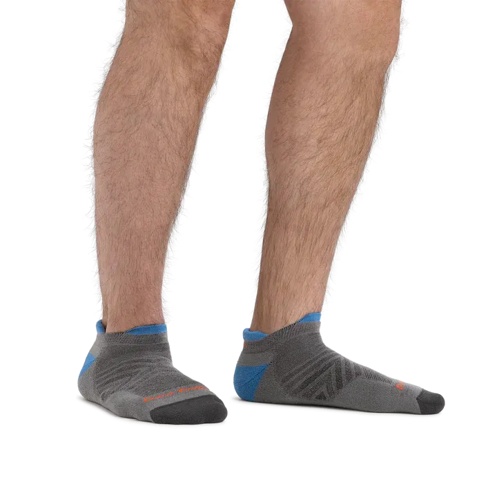 Darn ToughMen's Coolmax Run No Show Tab Ultra-Lightweight Sock
