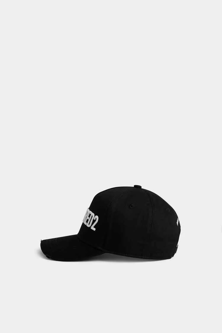 DSQUARED2 TECHNICOLOR BASEBALL CAP