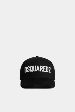 DSQUARED2 TECHNICOLOR BASEBALL CAP