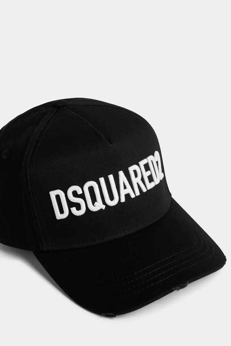 DSQUARED2 TECHNICOLOR BASEBALL CAP