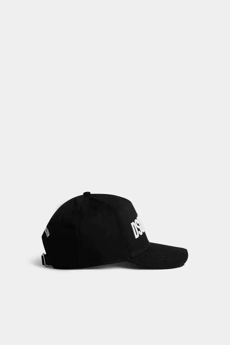 DSQUARED2 TECHNICOLOR BASEBALL CAP