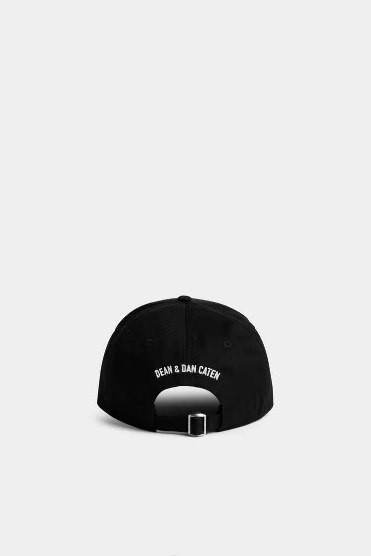 DSQUARED2 TECHNICOLOR BASEBALL CAP