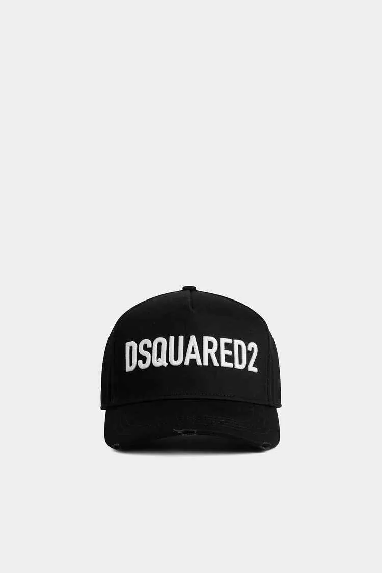 DSQUARED2 TECHNICOLOR BASEBALL CAP