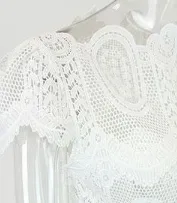 Elegant Casual Lace Female Tank Top