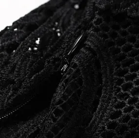 Elegant Casual Lace Female Tank Top