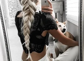 Elegant Casual Lace Female Tank Top