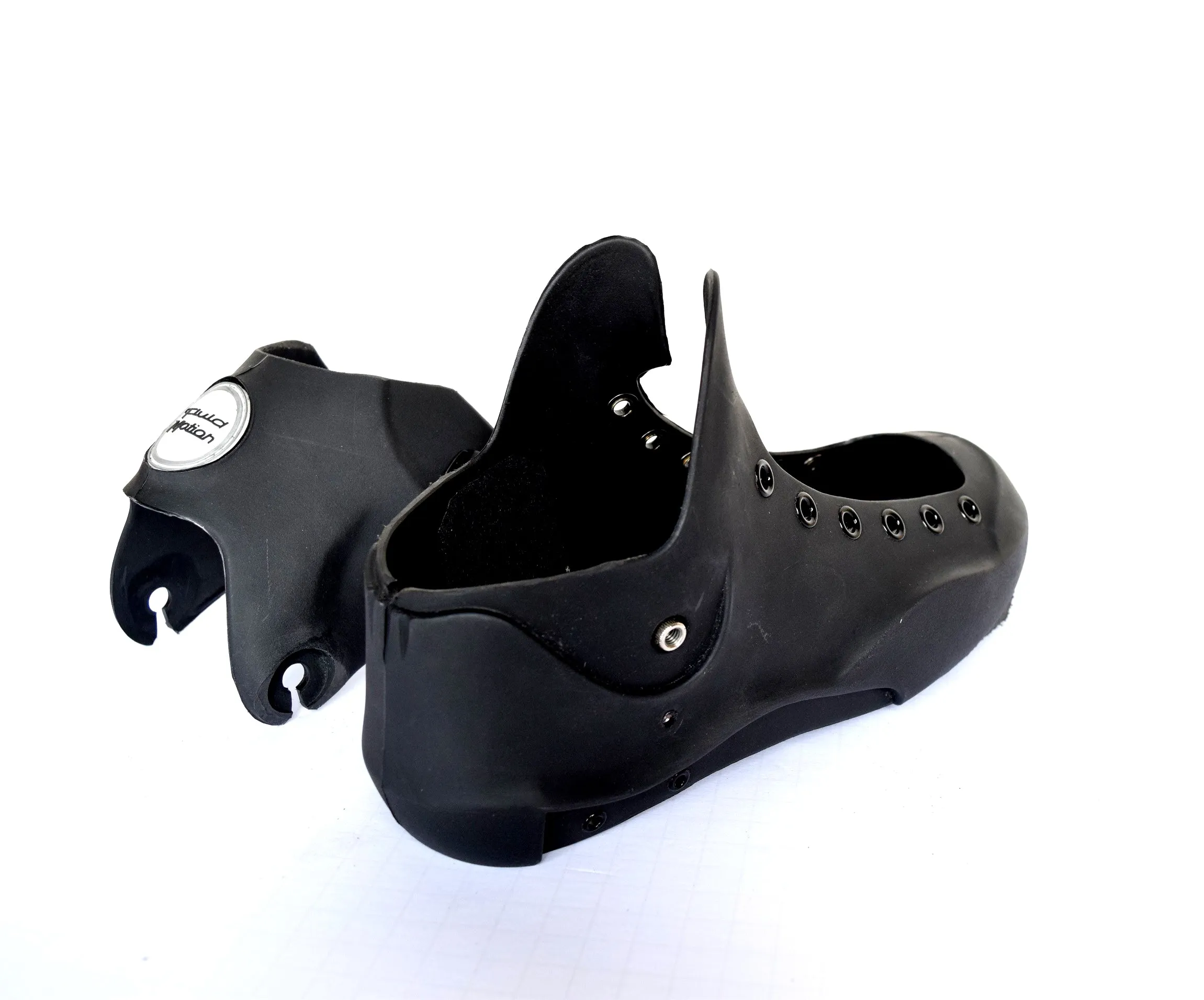 Evo Boot Shell & Cuff Only (bare bones)