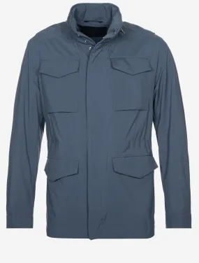 Field Jacket Blue