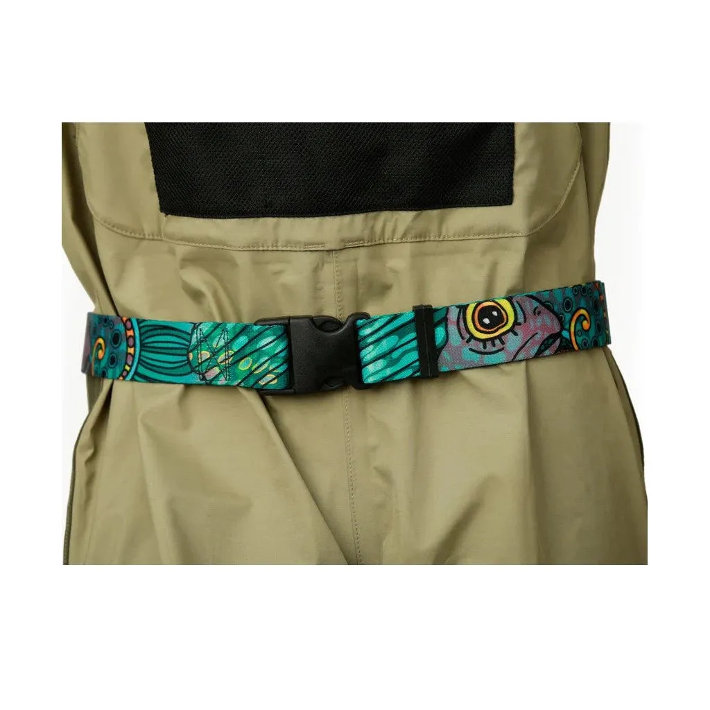 Fishe Wading Belt