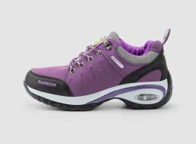FitVille Women's Air Cushion Hiking Shoes