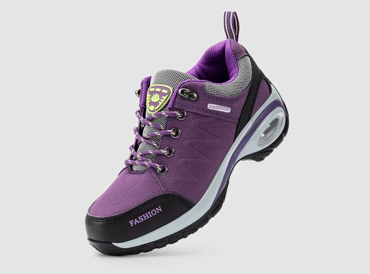 FitVille Women's Air Cushion Hiking Shoes