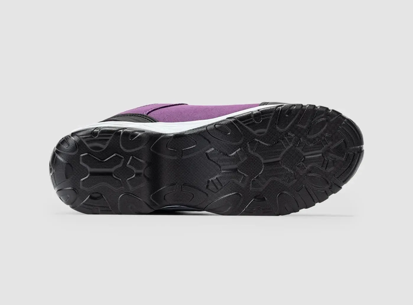 FitVille Women's Air Cushion Hiking Shoes