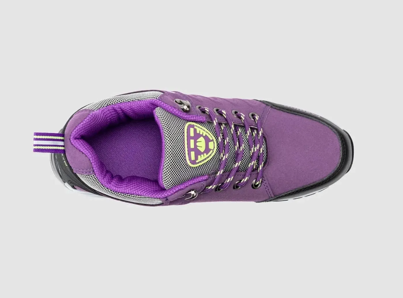 FitVille Women's Air Cushion Hiking Shoes