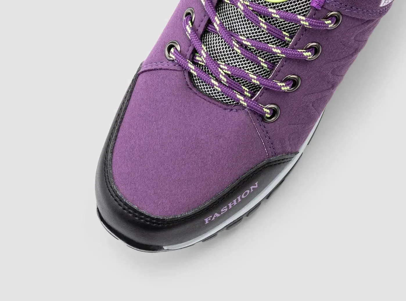 FitVille Women's Air Cushion Hiking Shoes