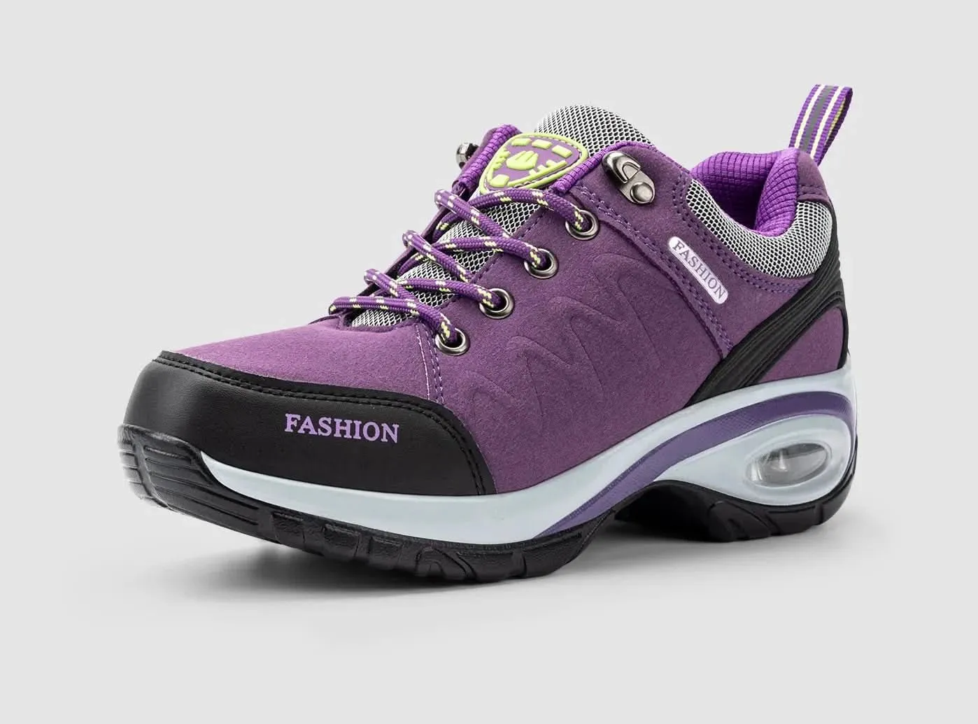 FitVille Women's Air Cushion Hiking Shoes