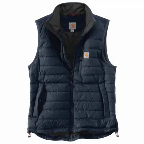 GILLIAM VEST - I26-Navy | Carhartt 102286