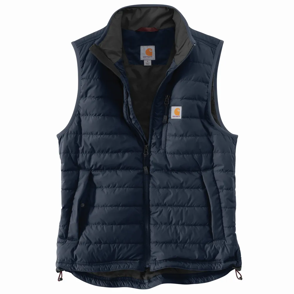 GILLIAM VEST - I26-Navy | Carhartt 102286