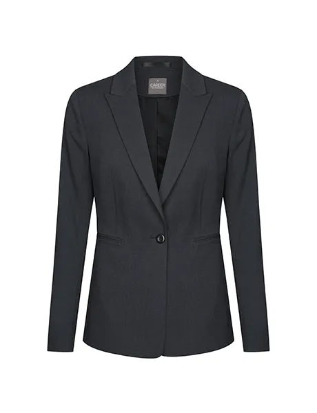 Gloweave Ladies Washable One Button Jacket (1765WJ)