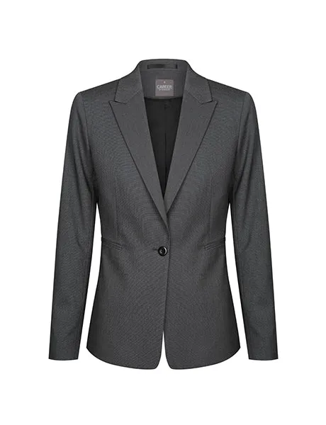 Gloweave Ladies Washable One Button Jacket (1765WJ)
