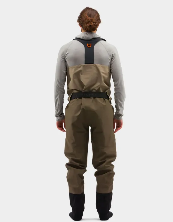 Grundens Men's Boundary Stockingfoot Wader