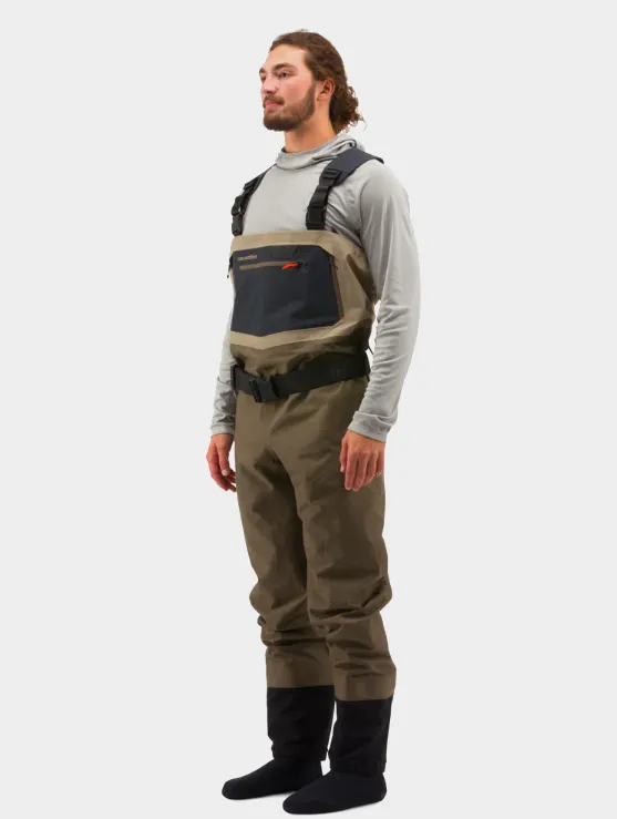 Grundens Men's Boundary Stockingfoot Wader