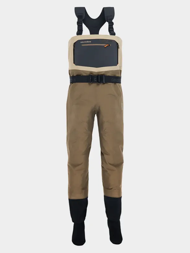 Grundens Men's Boundary Stockingfoot Wader