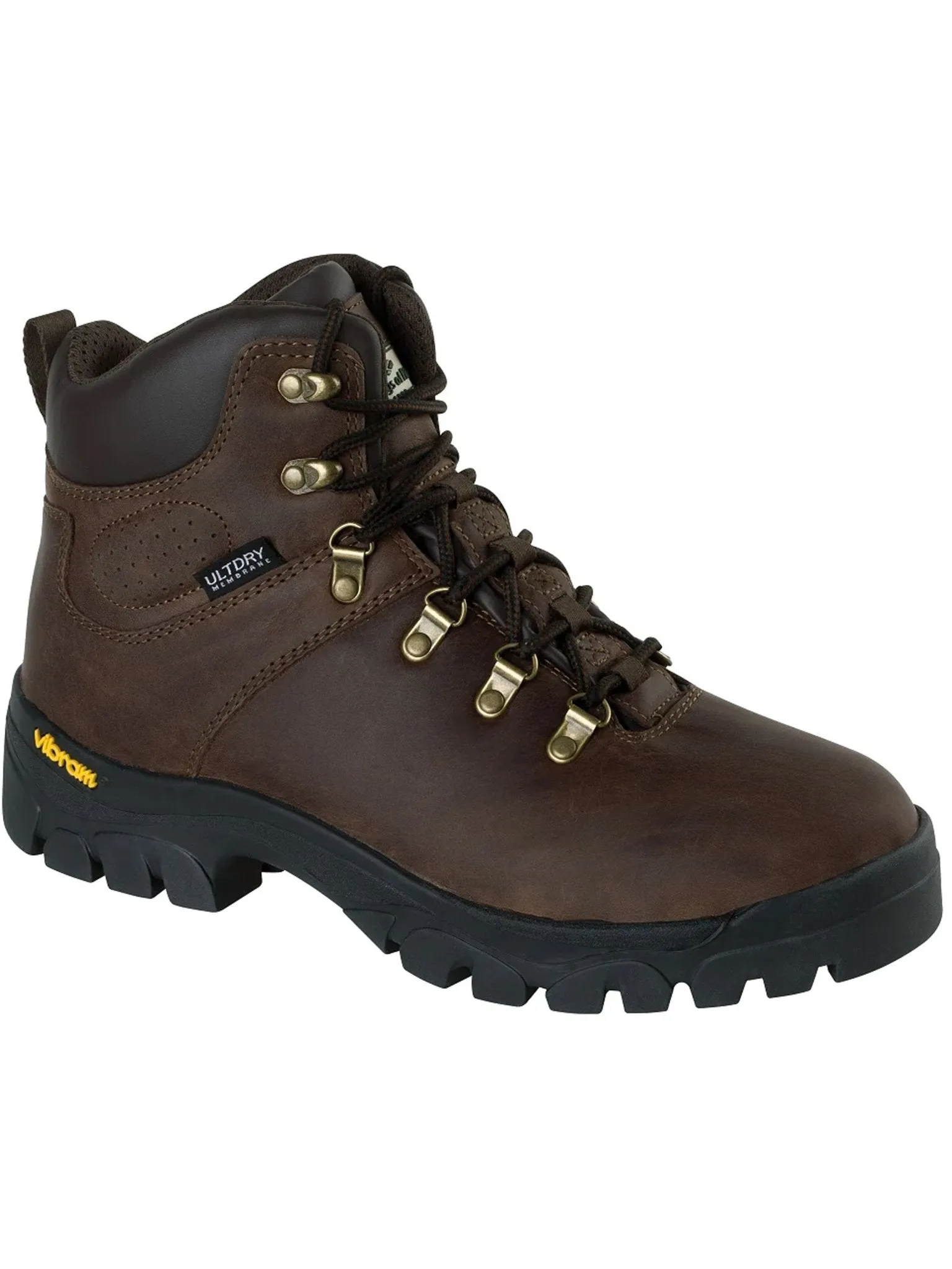 Hoggs Of Fife - Waterproof Hiking / mens walking Boot - Munro Leather boot