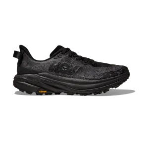 HOKA Men's Speedgoat 6 Black/Black