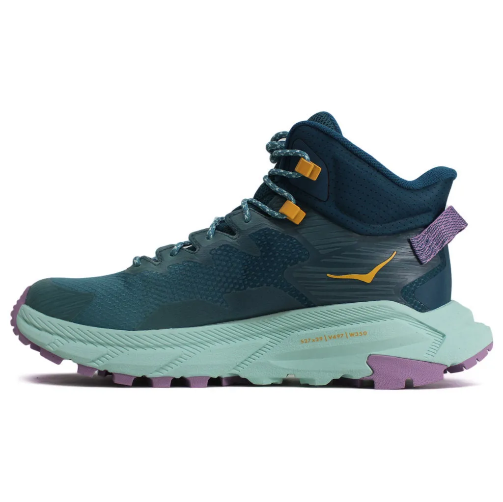 Hoka Trail Code GTX Textile Synthetic Women's Ankle Hiking Boots