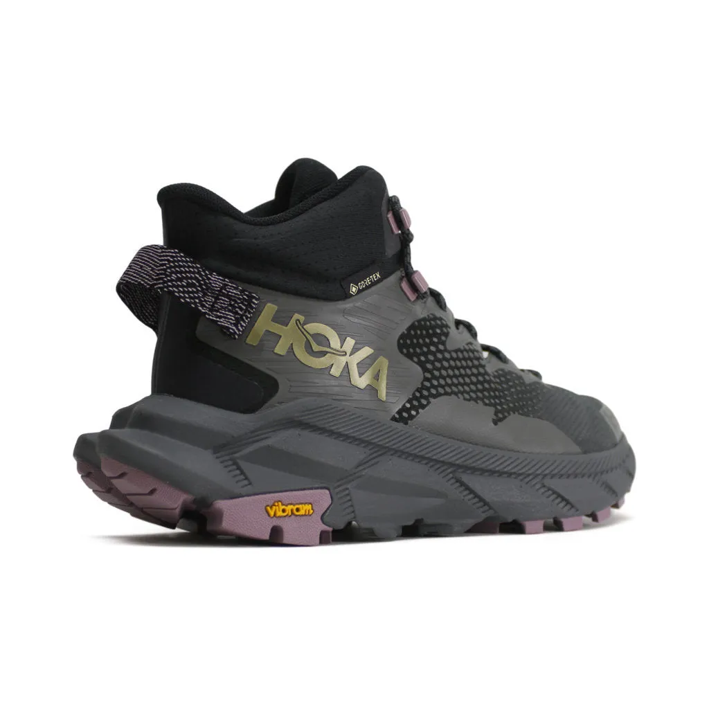 Hoka Trail Code GTX Textile Synthetic Women's Ankle Hiking Boots