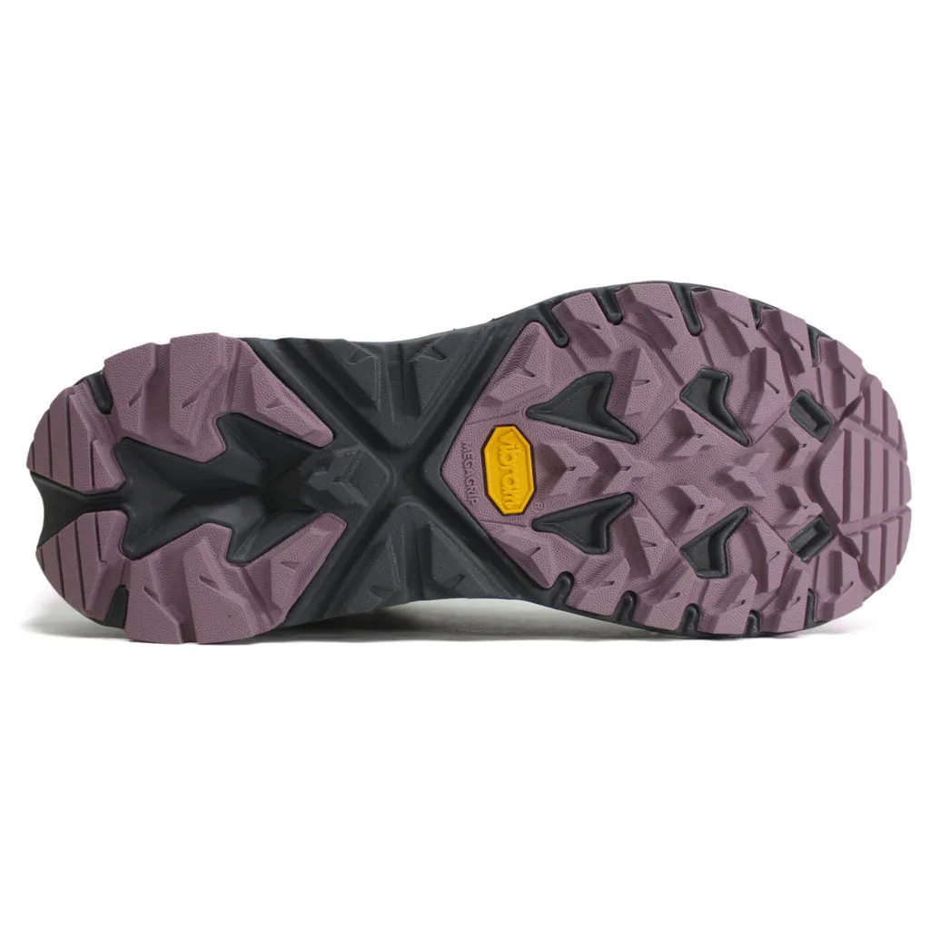 Hoka Trail Code GTX Textile Synthetic Women's Ankle Hiking Boots