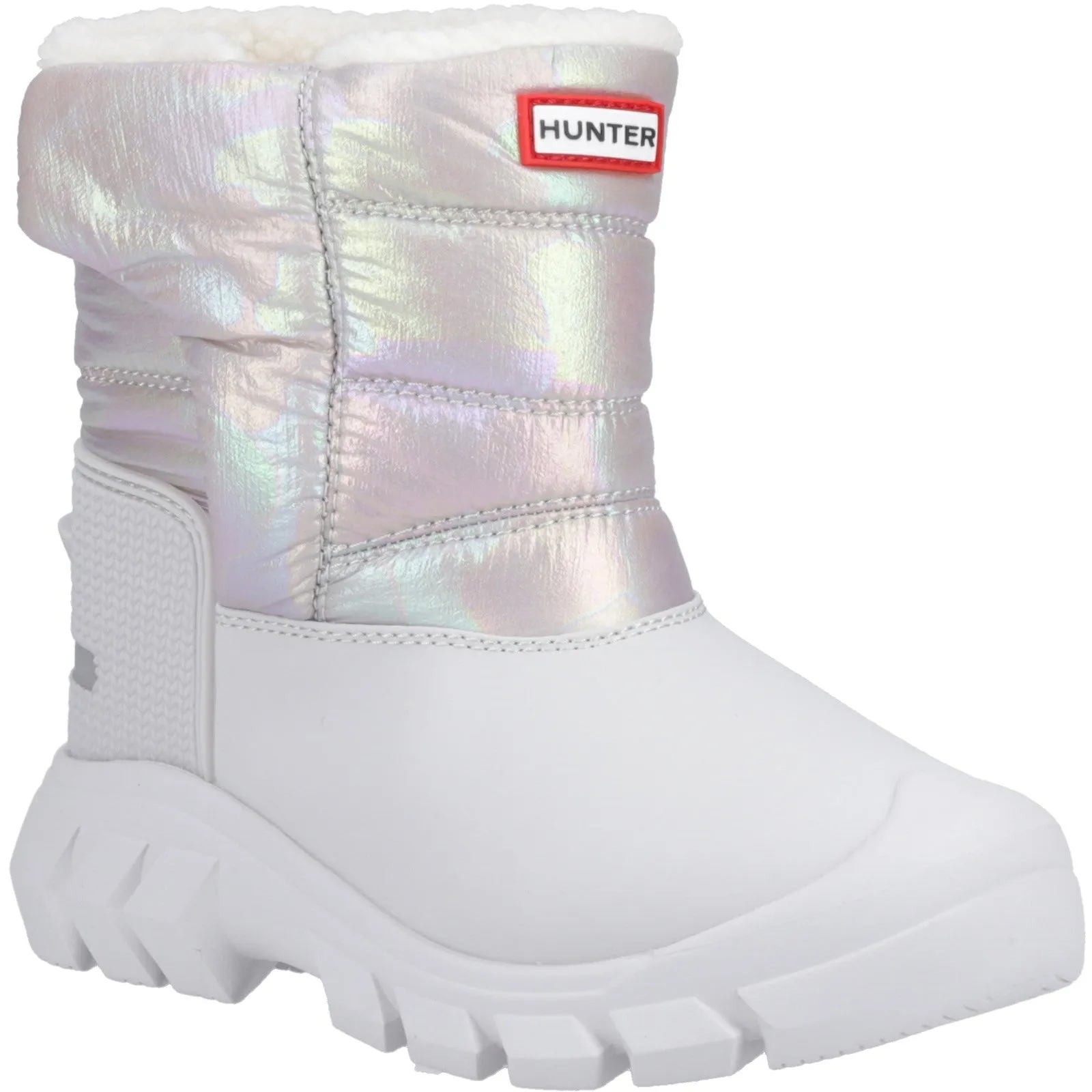 Hunter Kids Intrepid Snow Boot