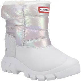 Hunter Kids Intrepid Snow Boot