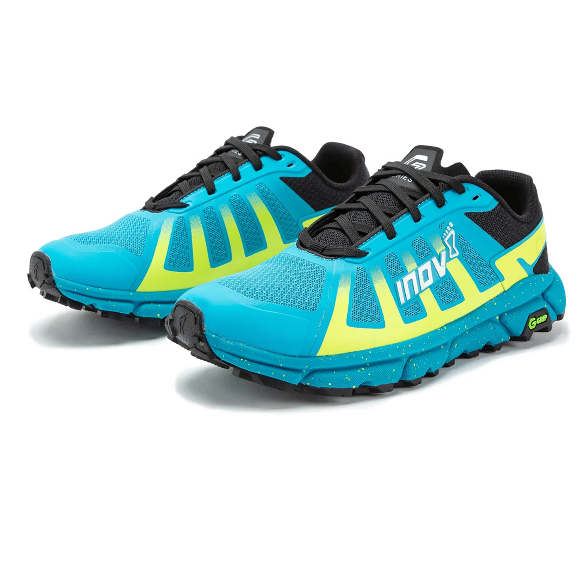 Inov-8 Terraultra G-270 Men's Blue Yellow