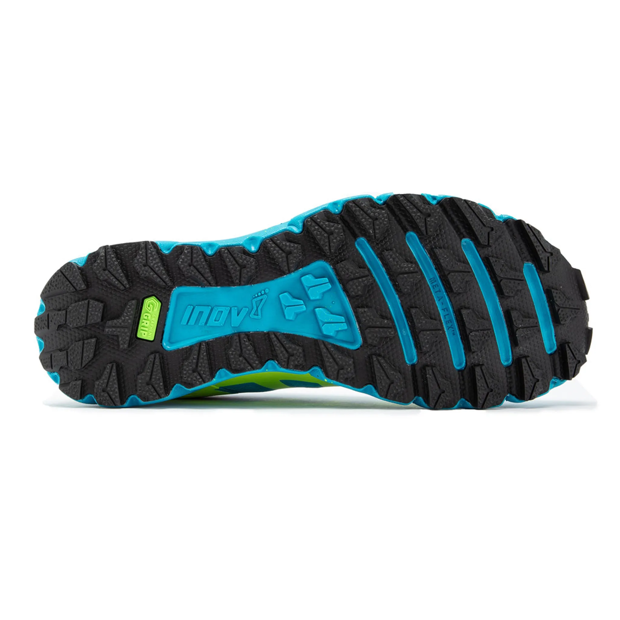 Inov-8 Terraultra G-270 Men's Blue Yellow