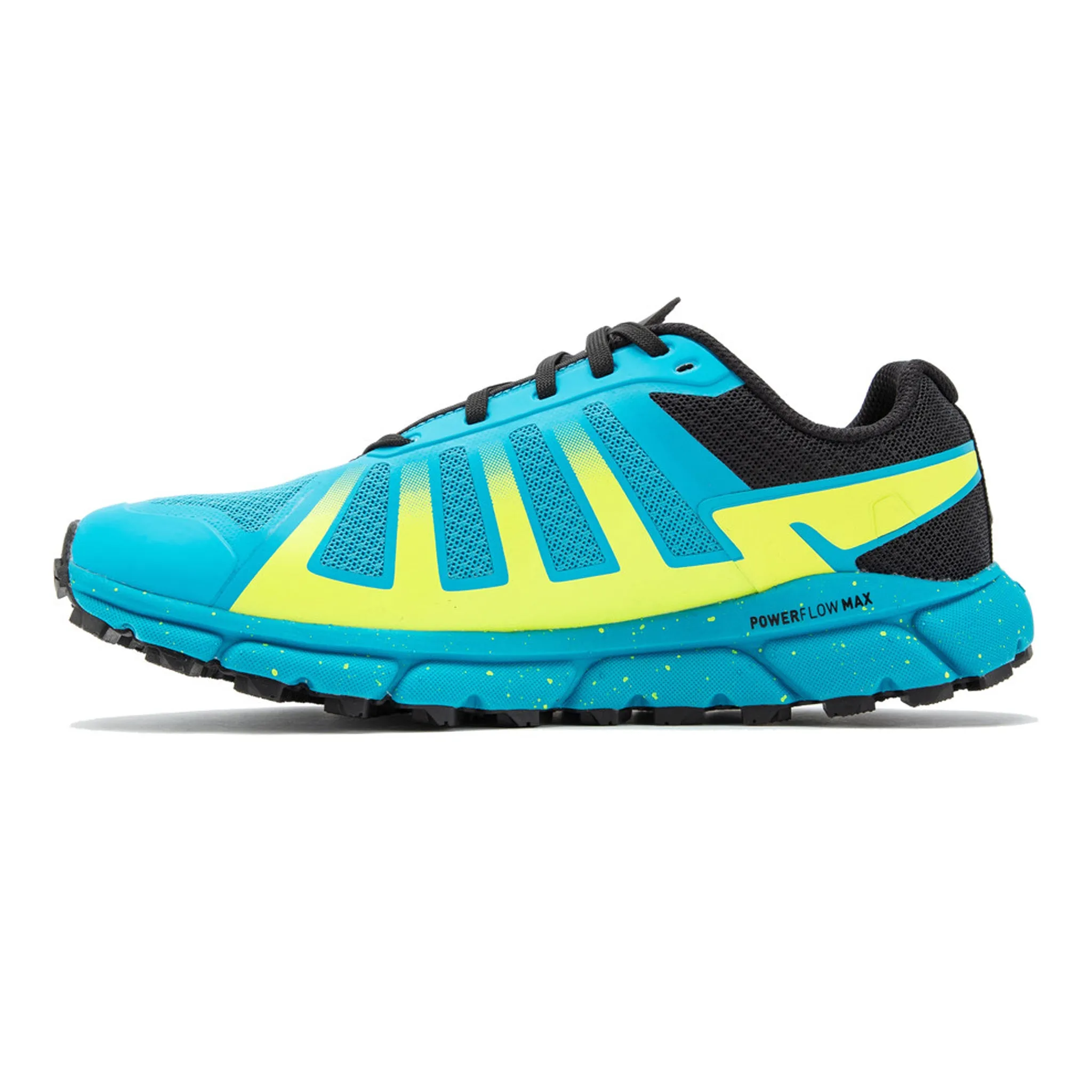 Inov-8 Terraultra G-270 Men's Blue Yellow