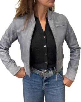 Jakett Collins Patina Leather
