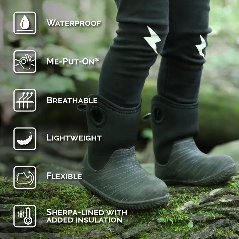 Jan & Jul Toasty-Dry Lite Winter Boots - Pink Birch (Final Sale)
