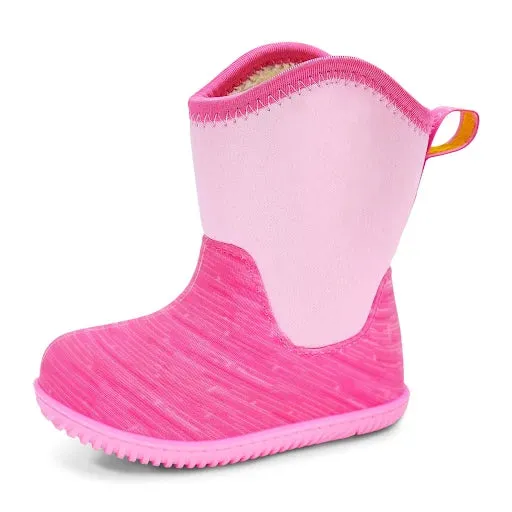 Jan & Jul Toasty-Dry Lite Winter Boots - Pink Birch (Final Sale)